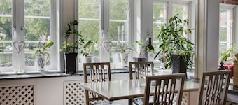 Park Hotel Linköpings Fawlty Towers