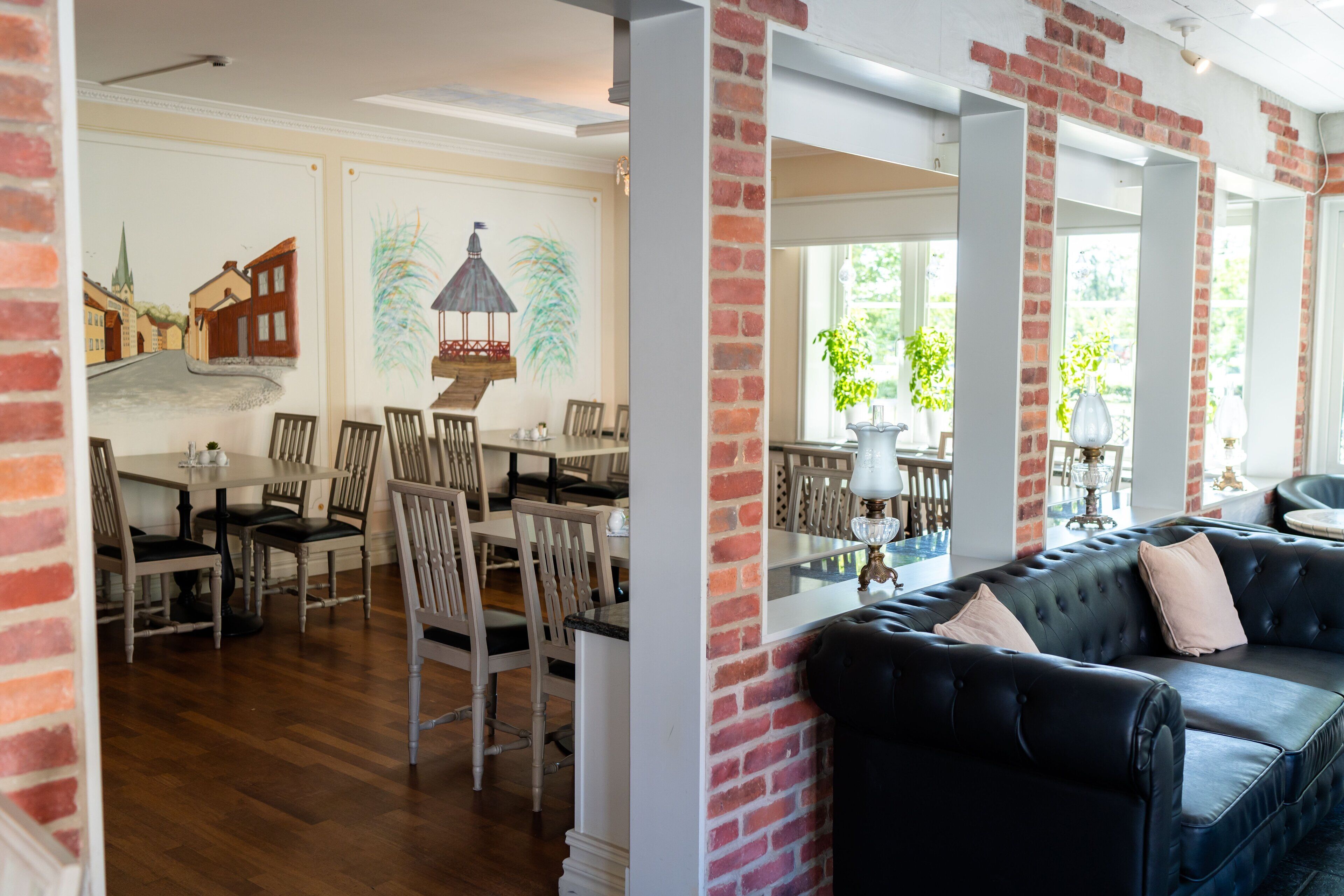 Ausstattung der Unterkunft