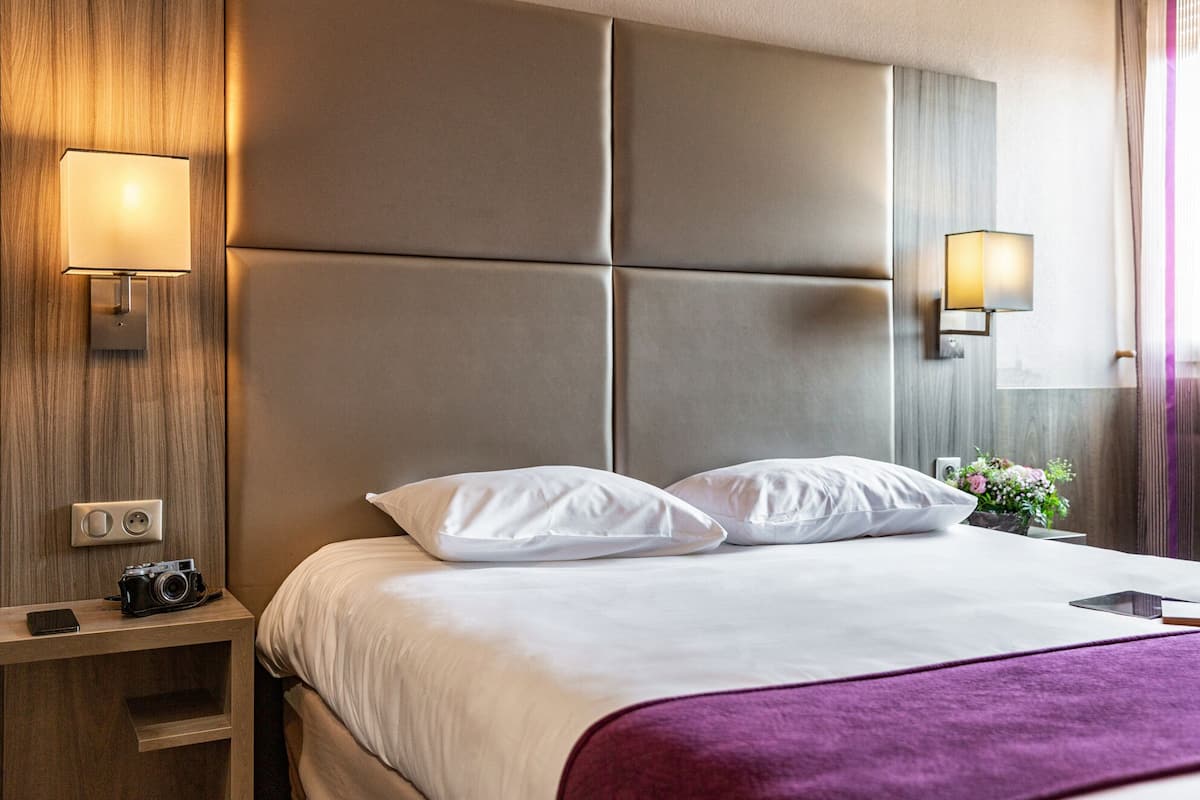 Standard-Doppelzimmer