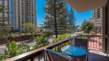 Apartment, 2 Bedrooms | View from room