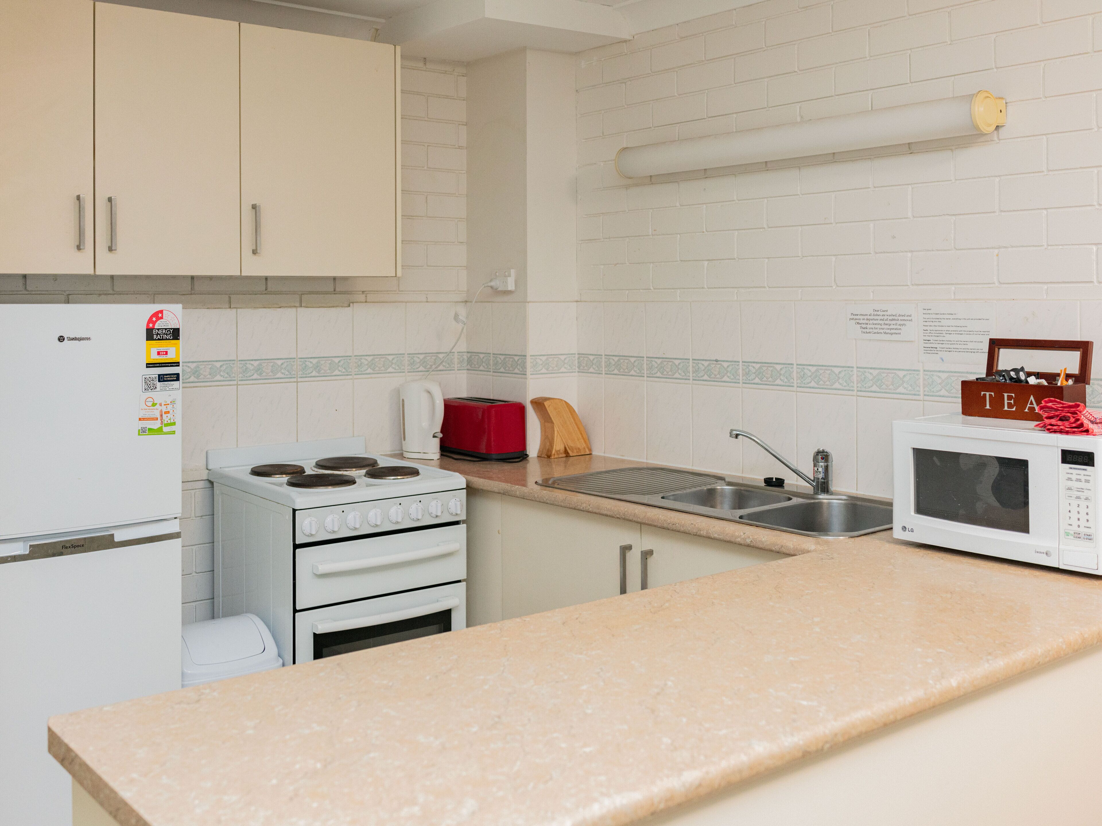 Foto - Trickett Gardens Holiday Inn