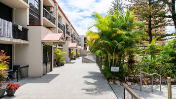 Apartamento, 1 quarto | Terraço/pátio