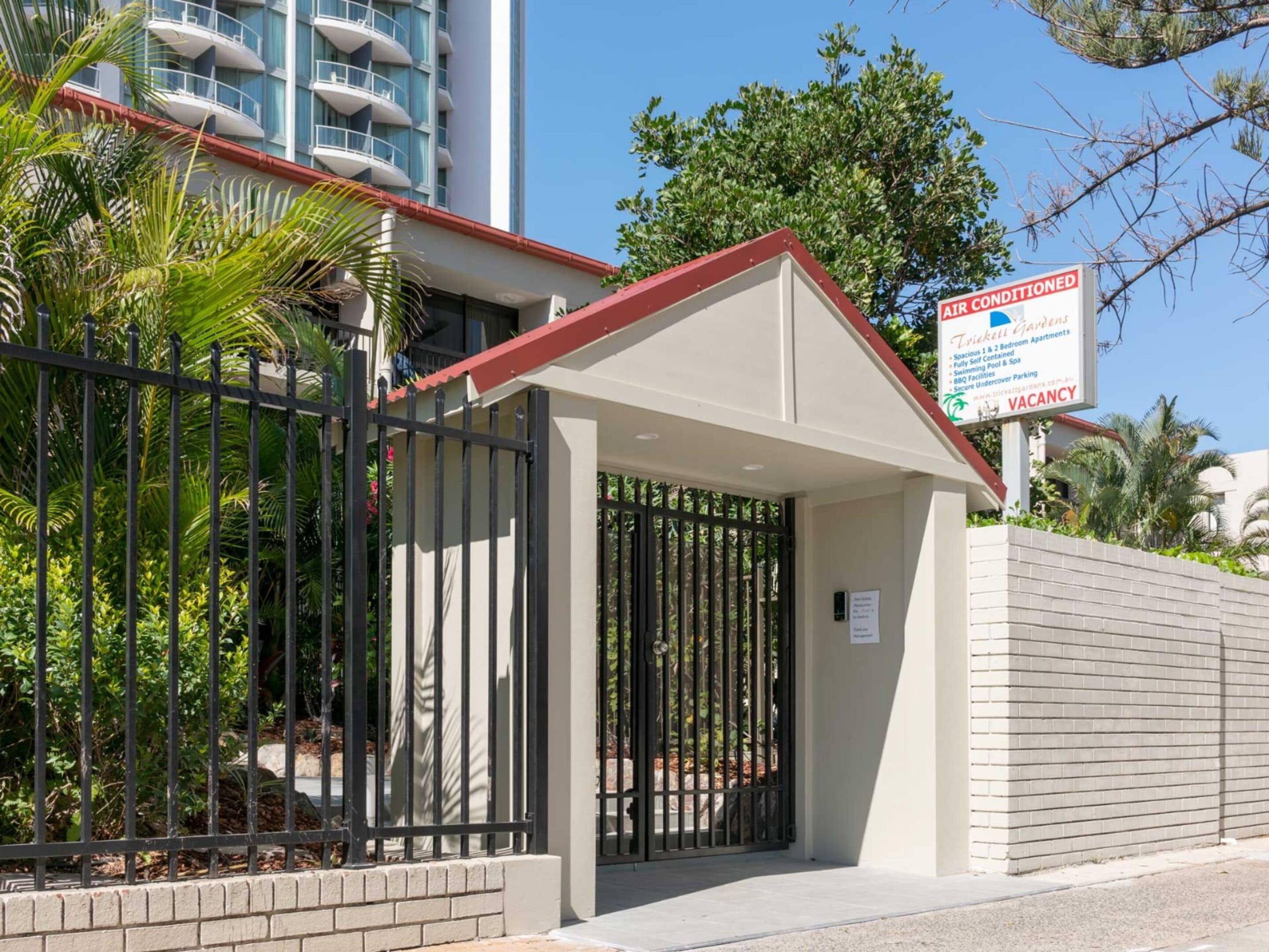 Foto - Trickett Gardens Holiday Inn