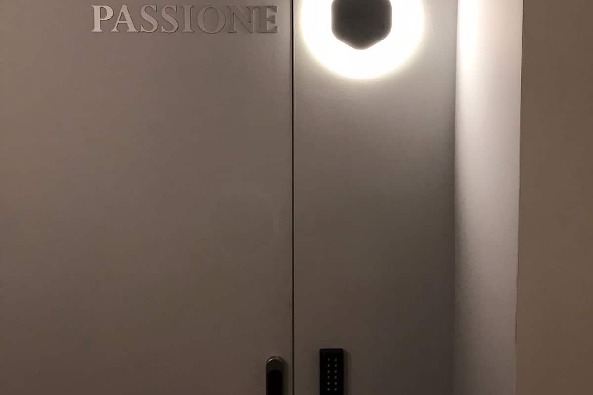 Down duvets, minibar, in-room safe, desk