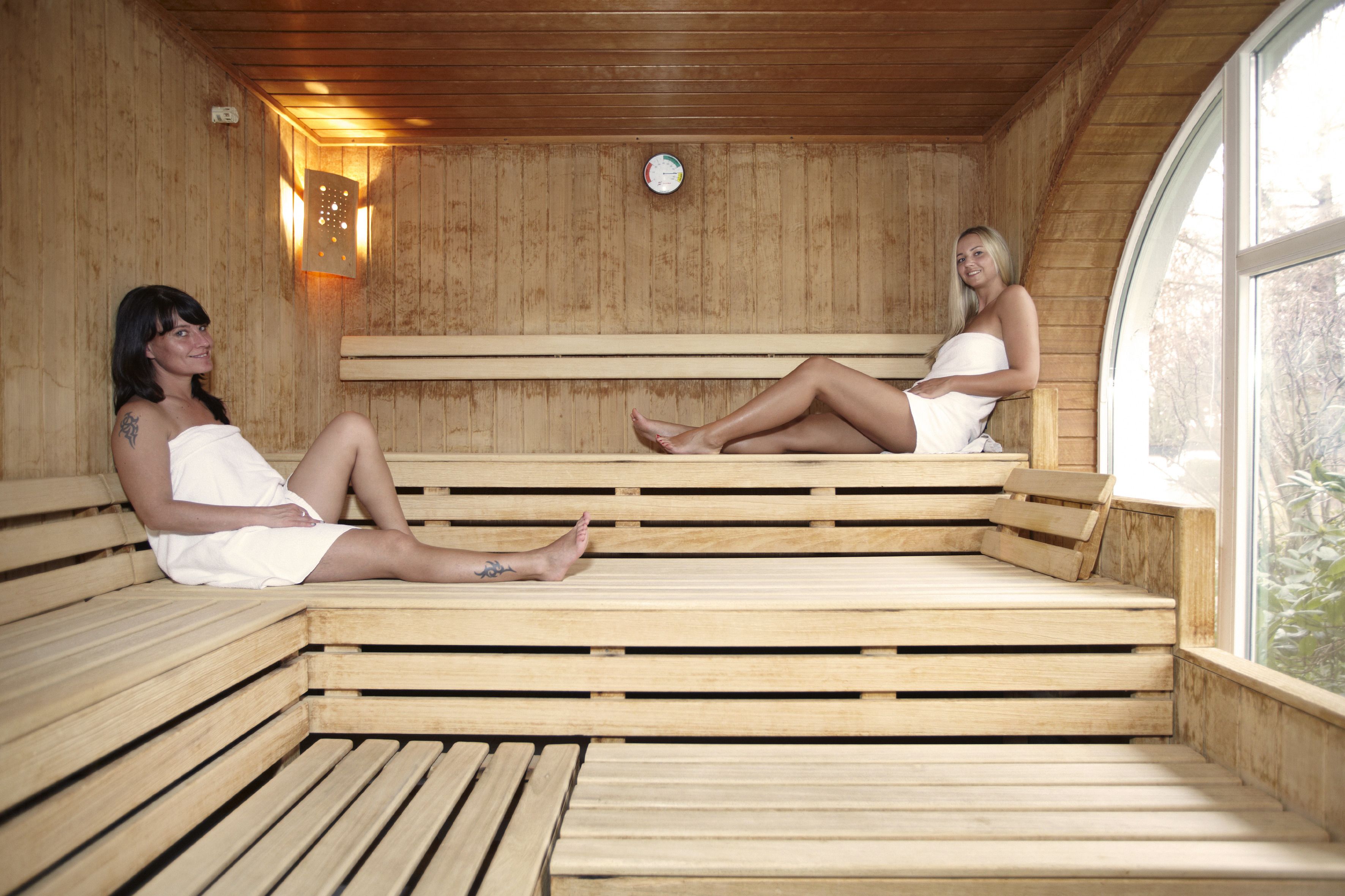 sauna