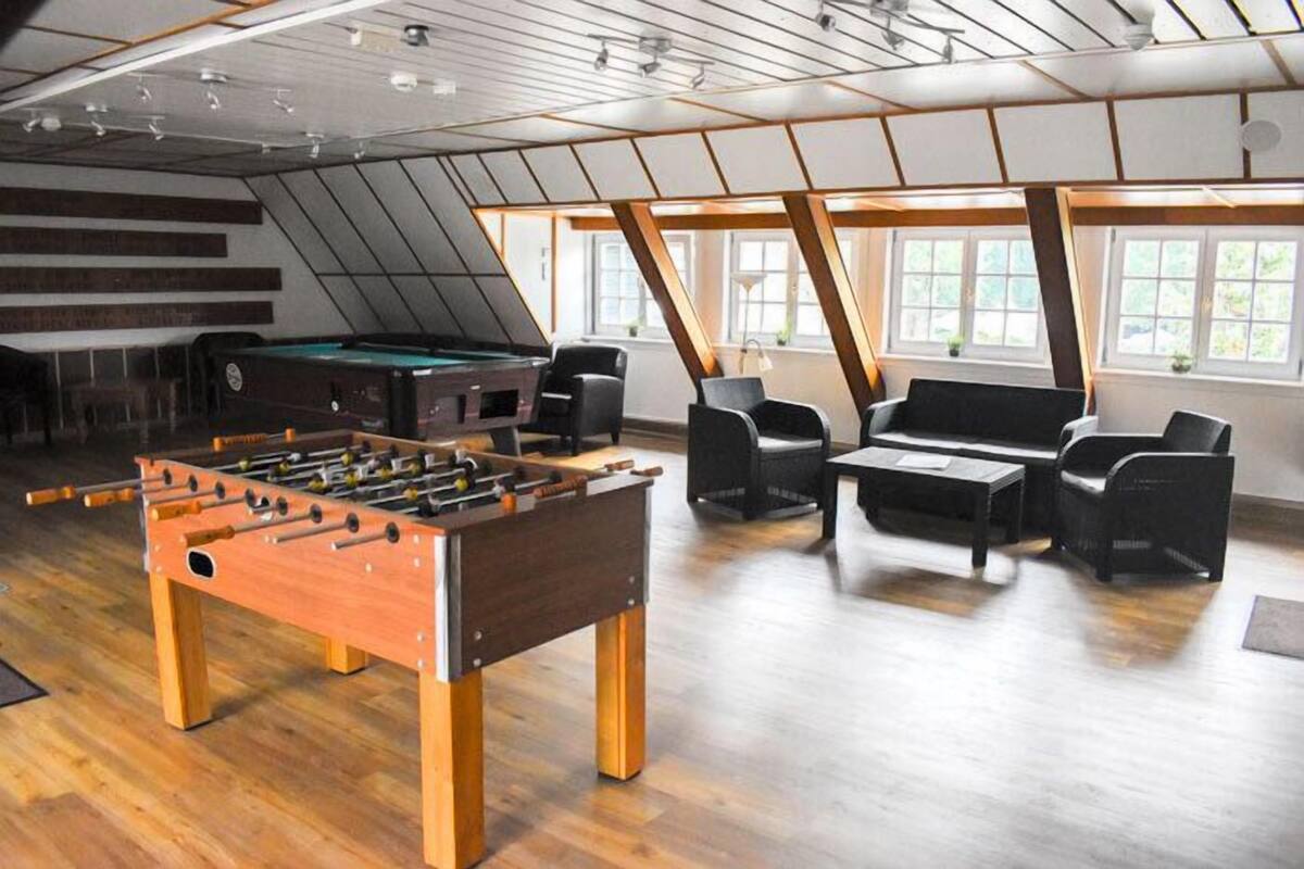 games room