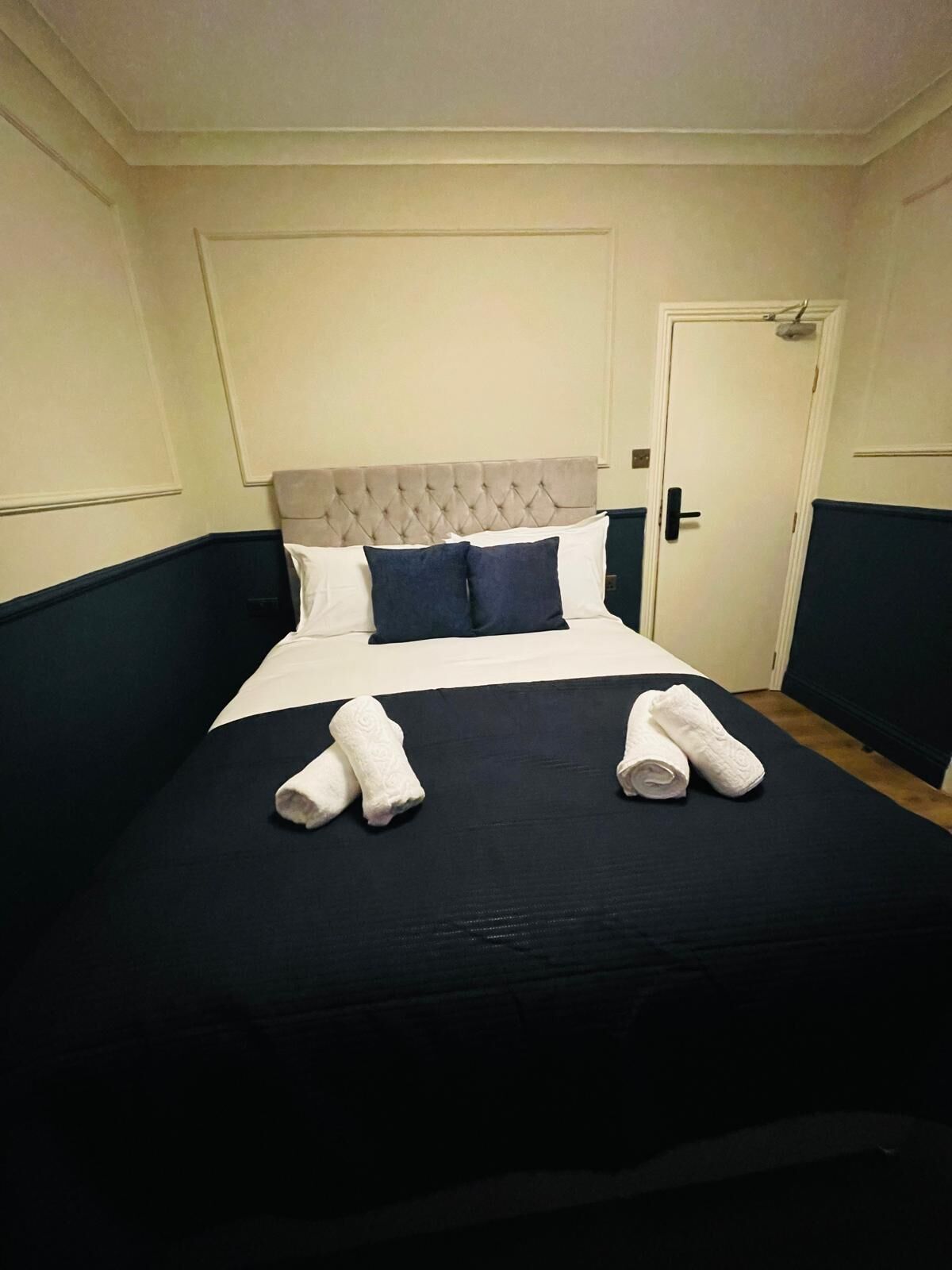 Comfort Double Room | Premium bedding, down comforters, individually furnished, desk