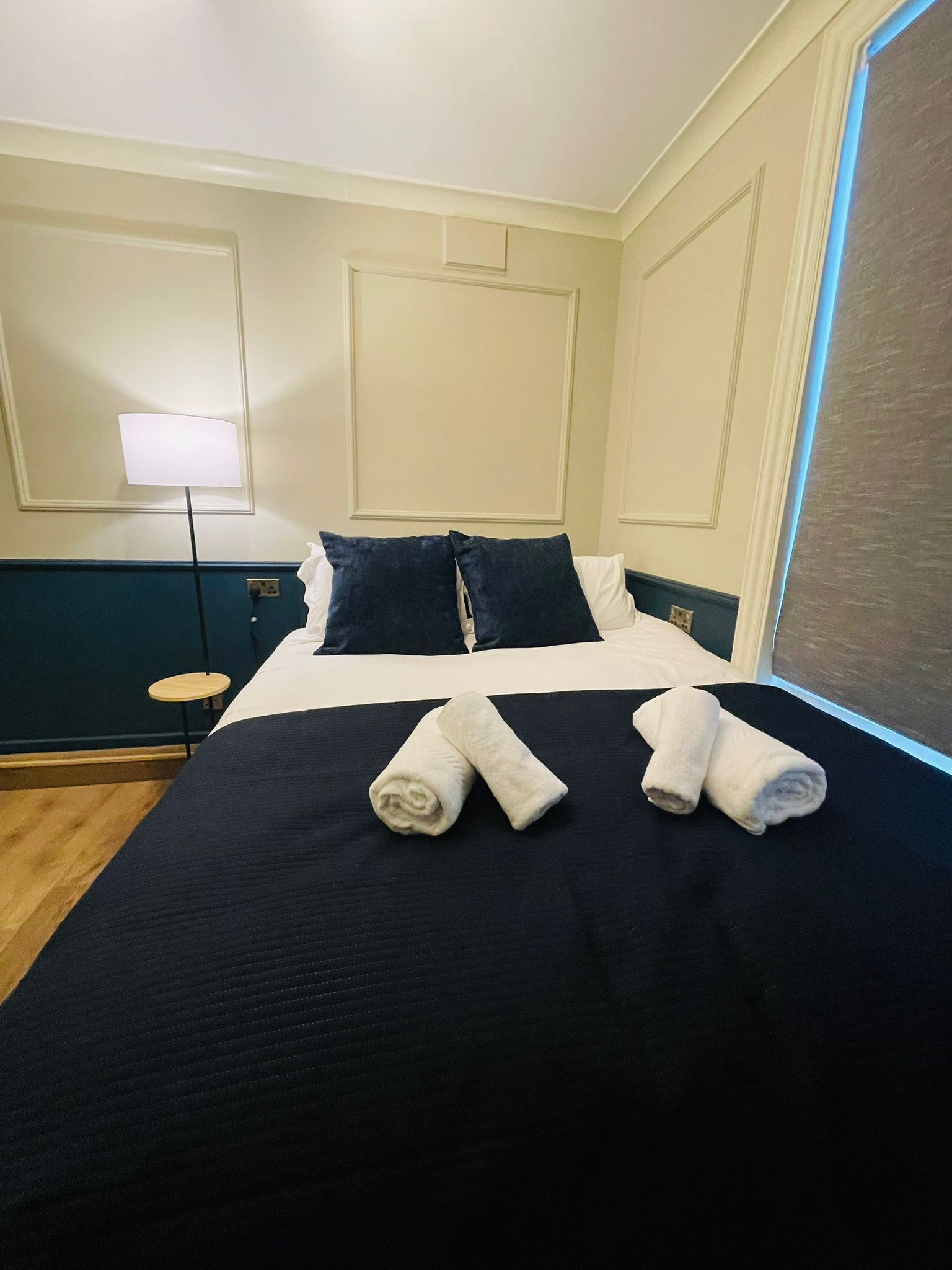 Classic Double Room | Premium bedding, down comforters, individually furnished, desk