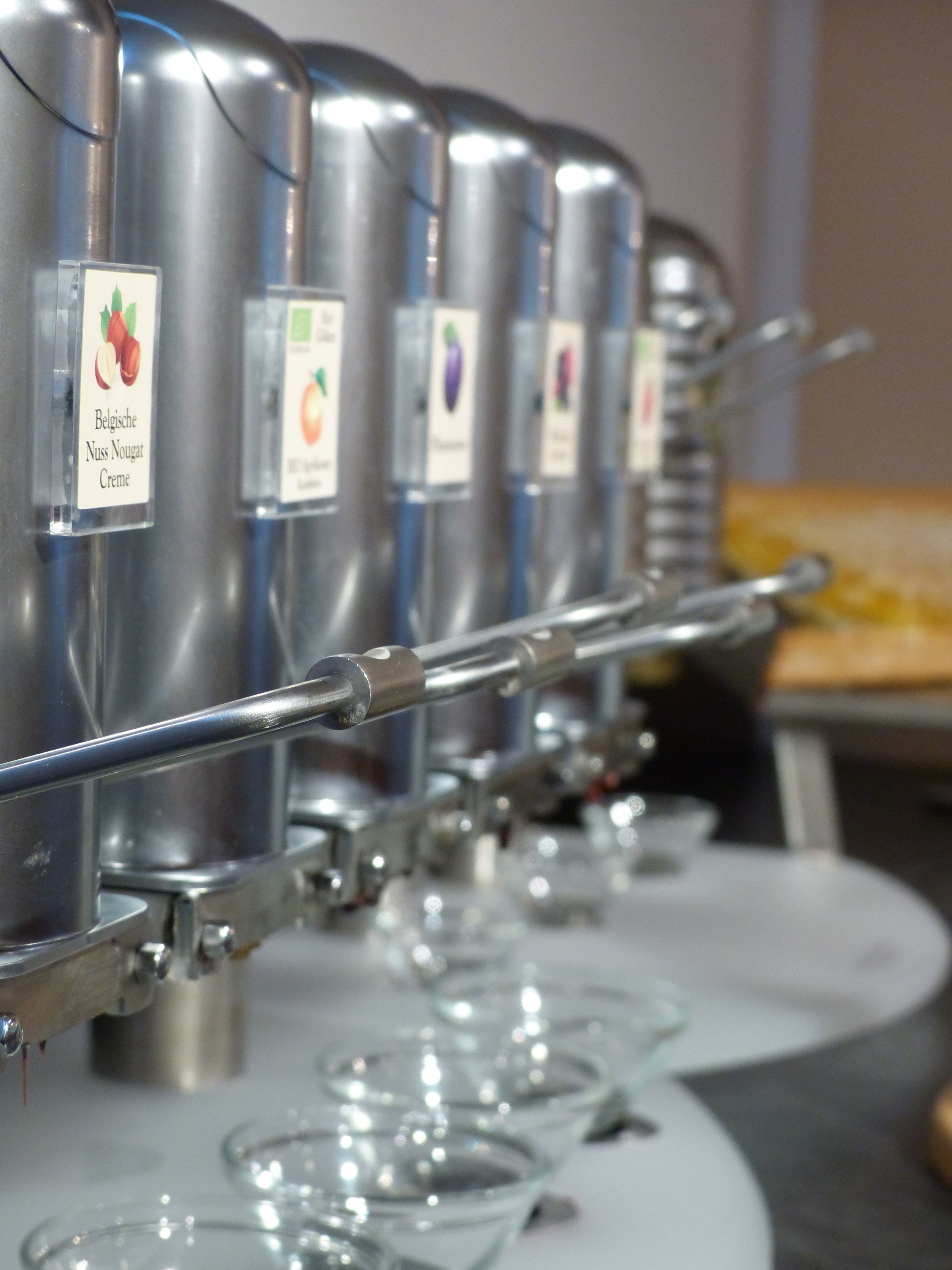 daily buffet breakfast (eur 15 per person)