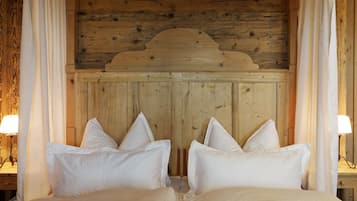 Suite | 1 slaapkamer, een minibar, een kluis op de kamer