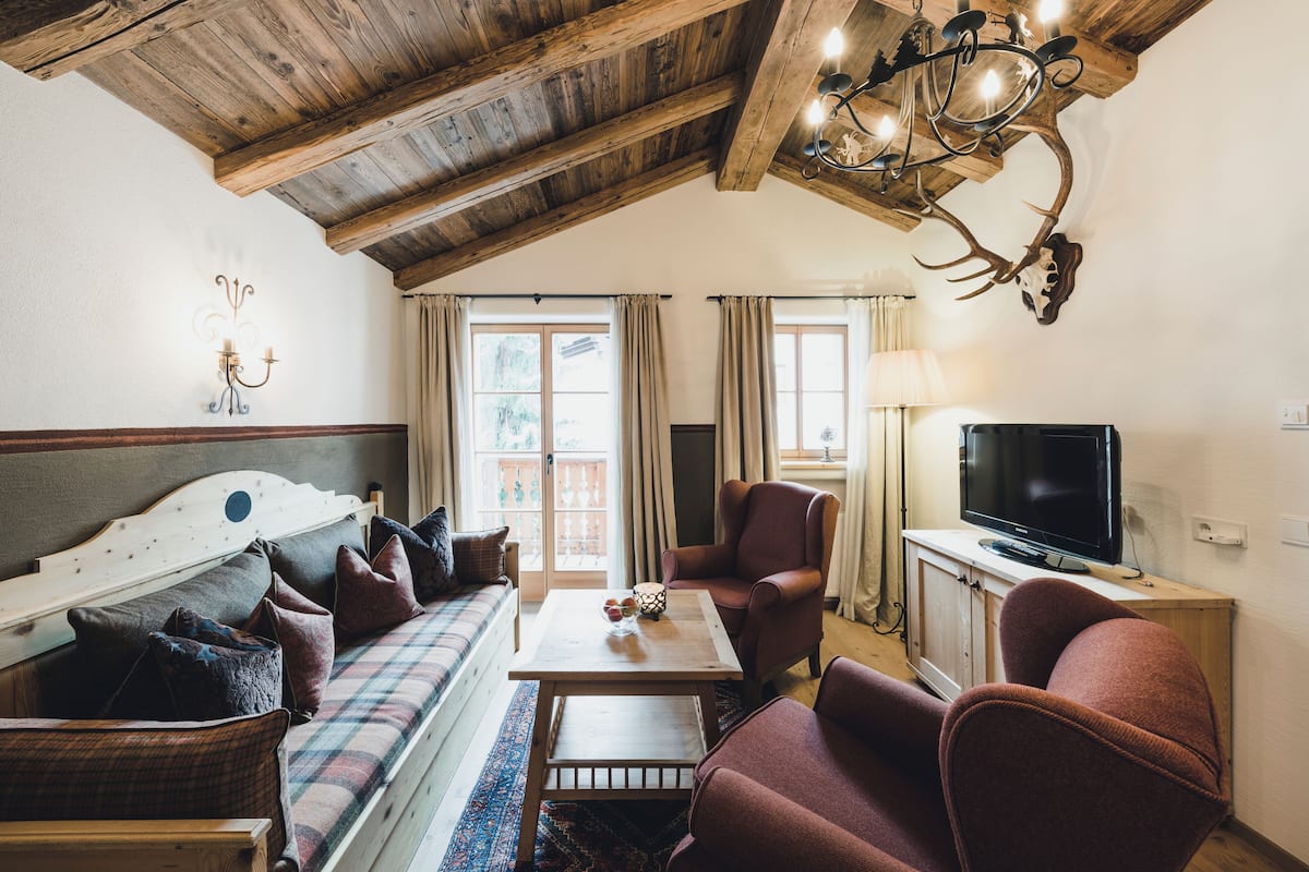 1 chambre, minibar, coffres-forts dans les chambres
