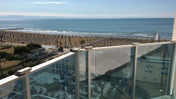 Vista dalla struttura