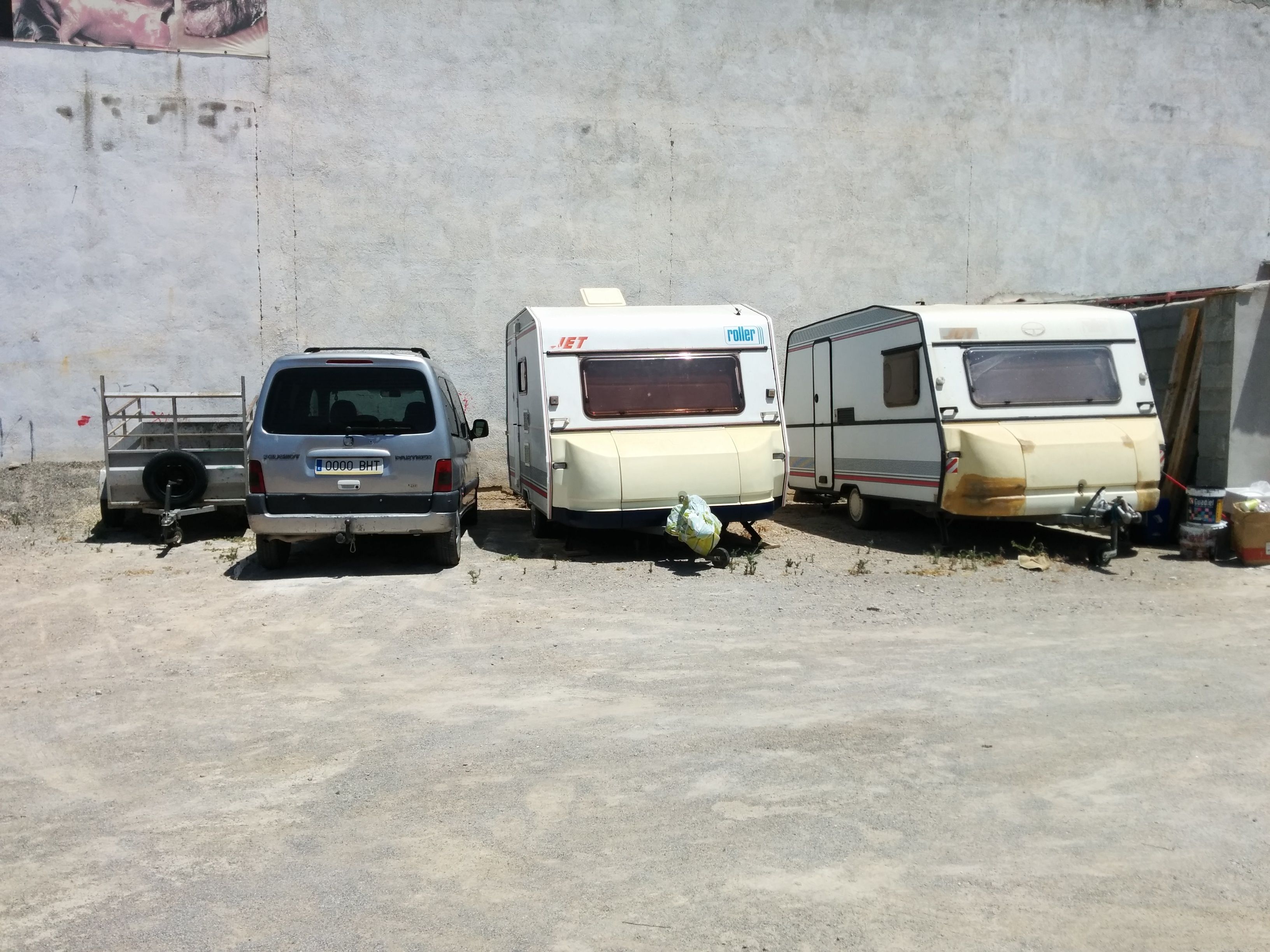 self-parking (surcharge) 10.00 per day