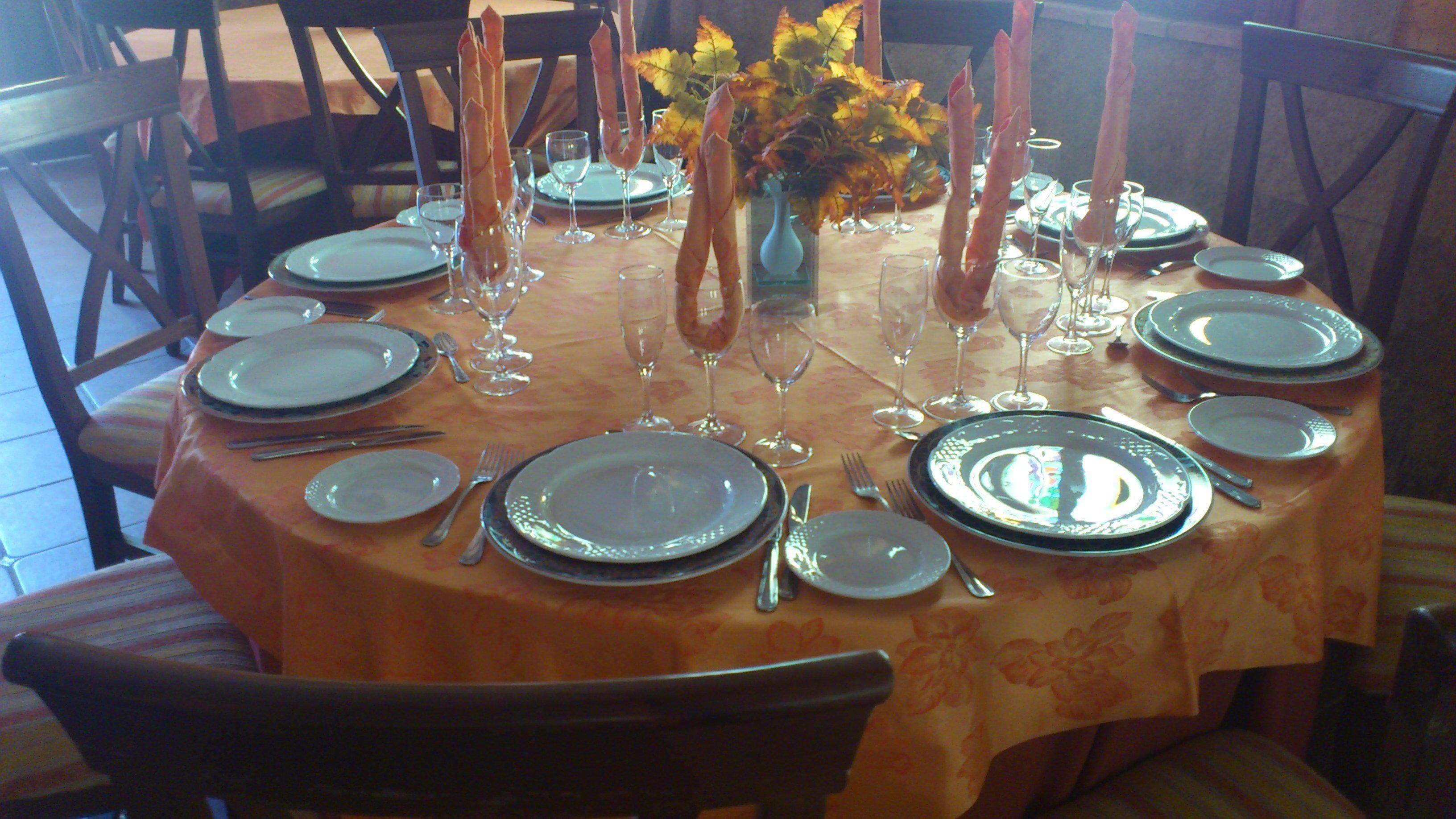 2 restaurants, spanish cuisine