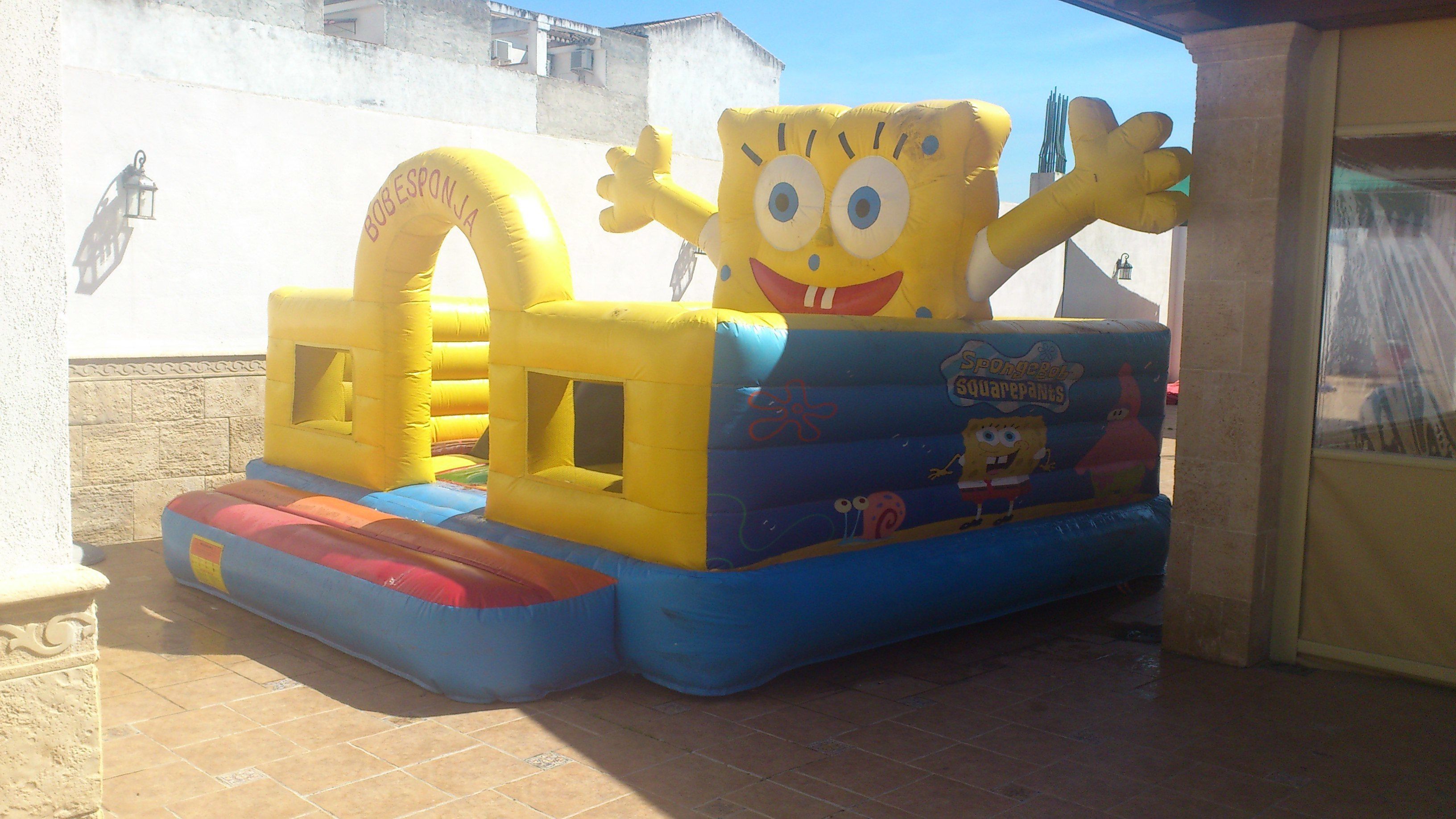 children’s play area – outdoor