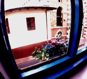 Vue de la chambre