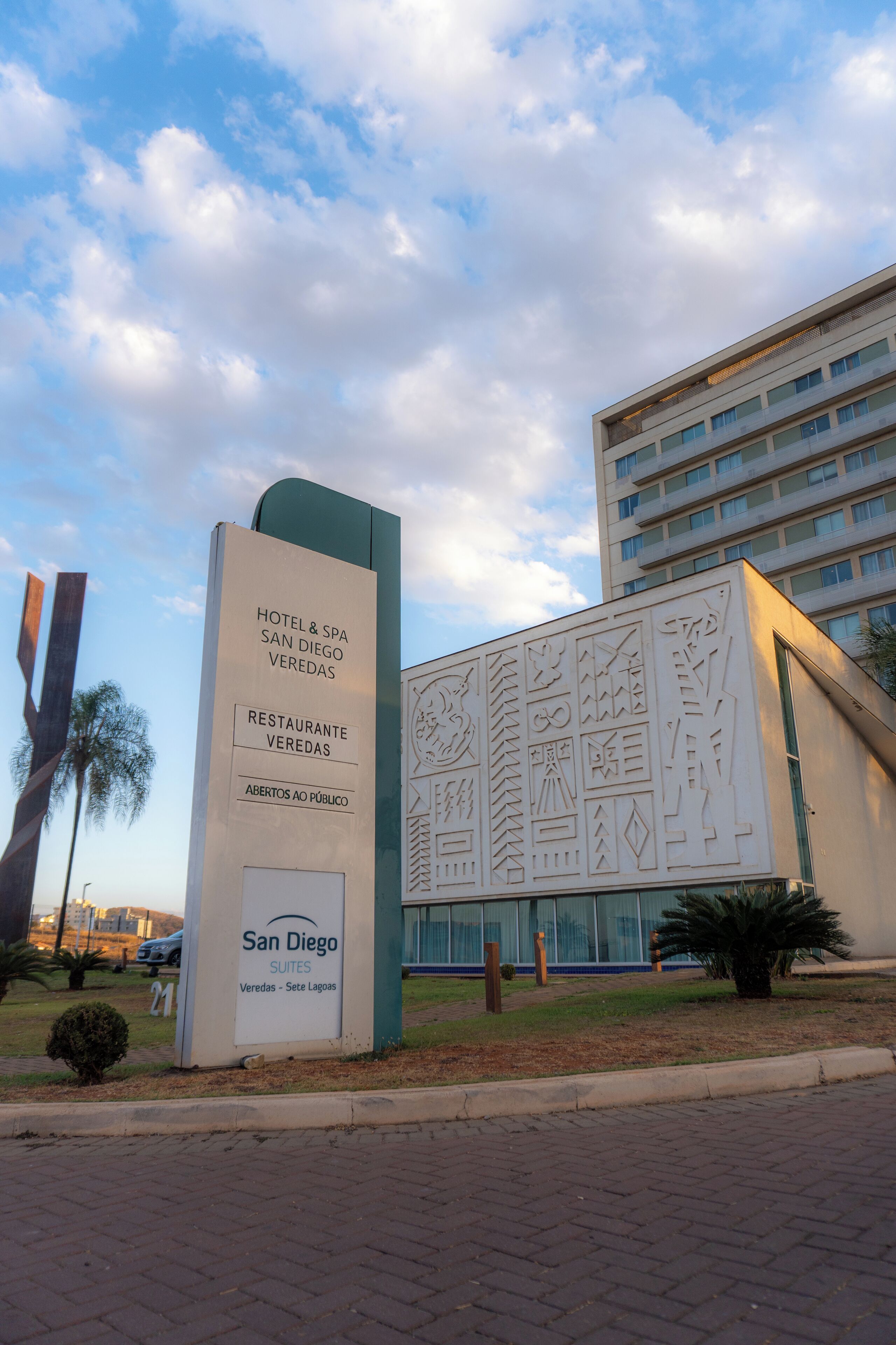 Foto - San Diego Suites Veredas Sete Lagoas