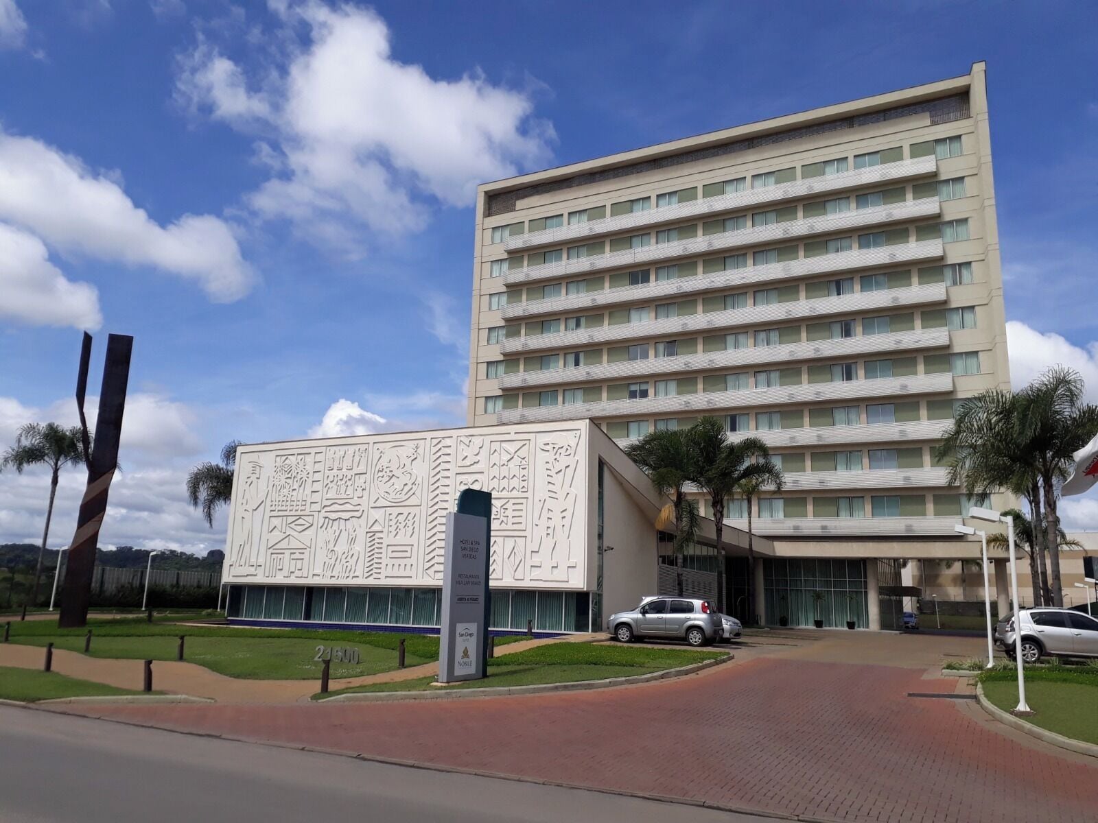 Foto - San Diego Suites Veredas Sete Lagoas