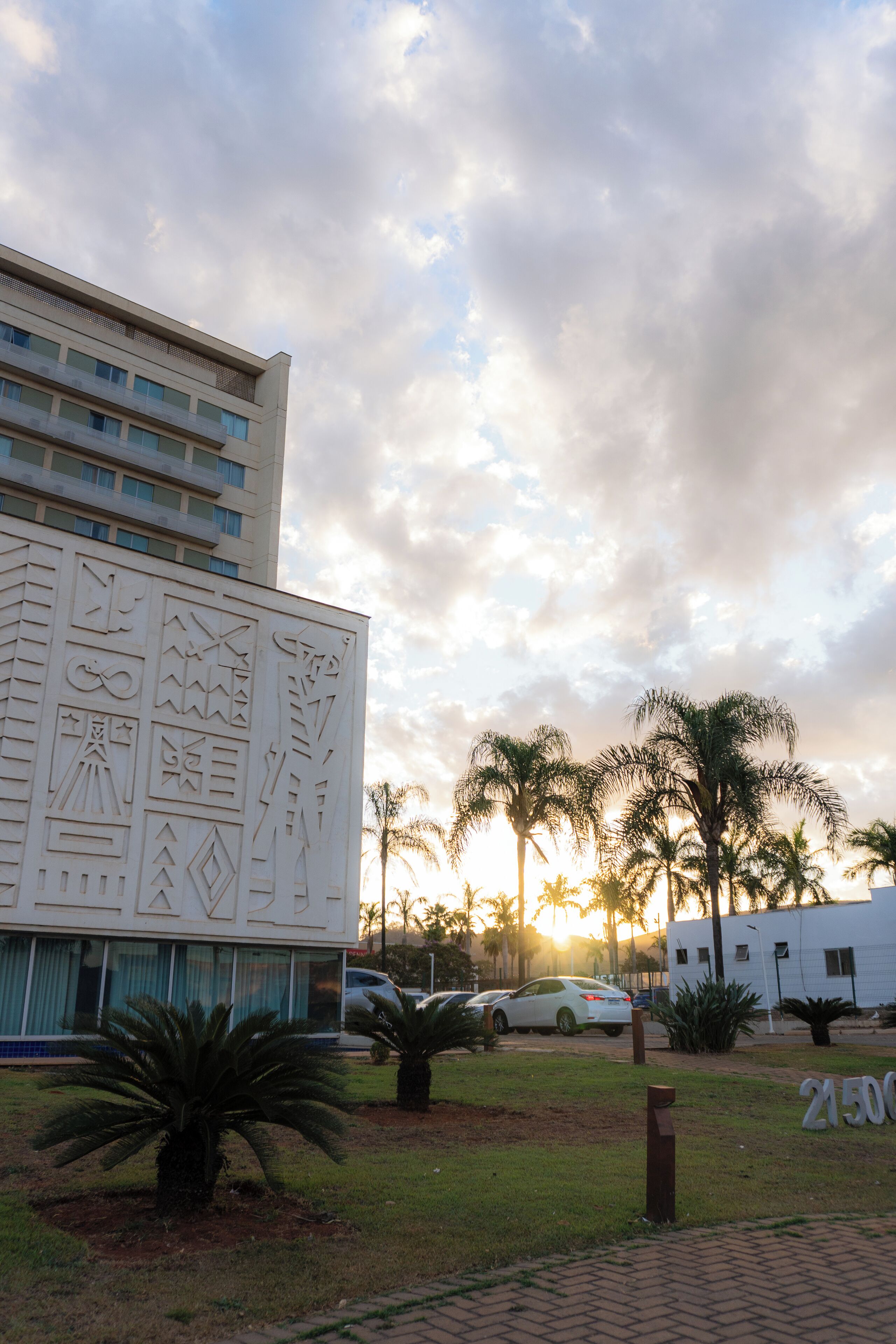 Foto - San Diego Suites Veredas Sete Lagoas