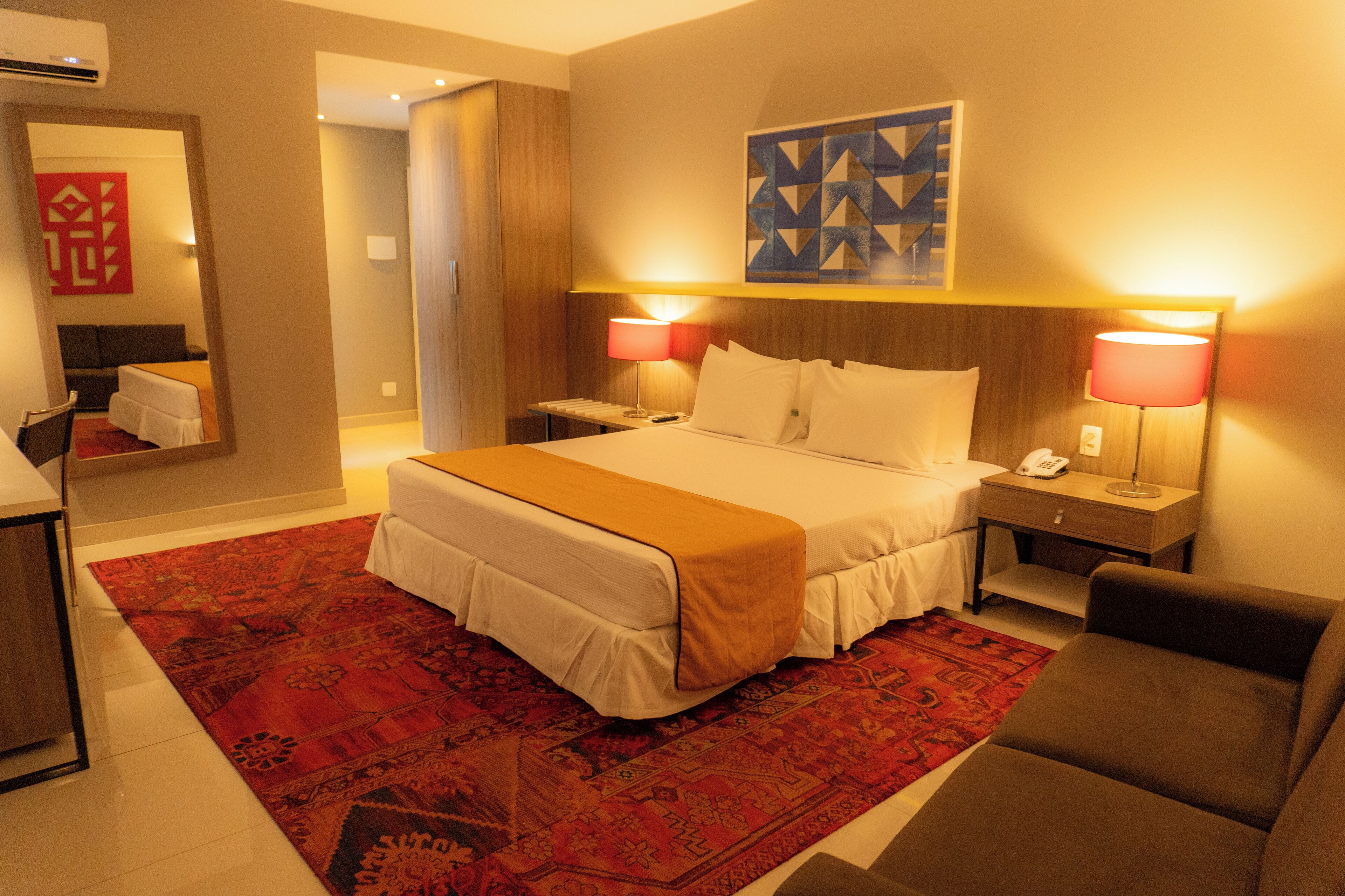 Foto - San Diego Suites Veredas Sete Lagoas