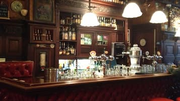 Bar (en el alojamiento)