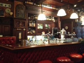 Bar (on property) - Hotel Old Nickel (Amsterdam)