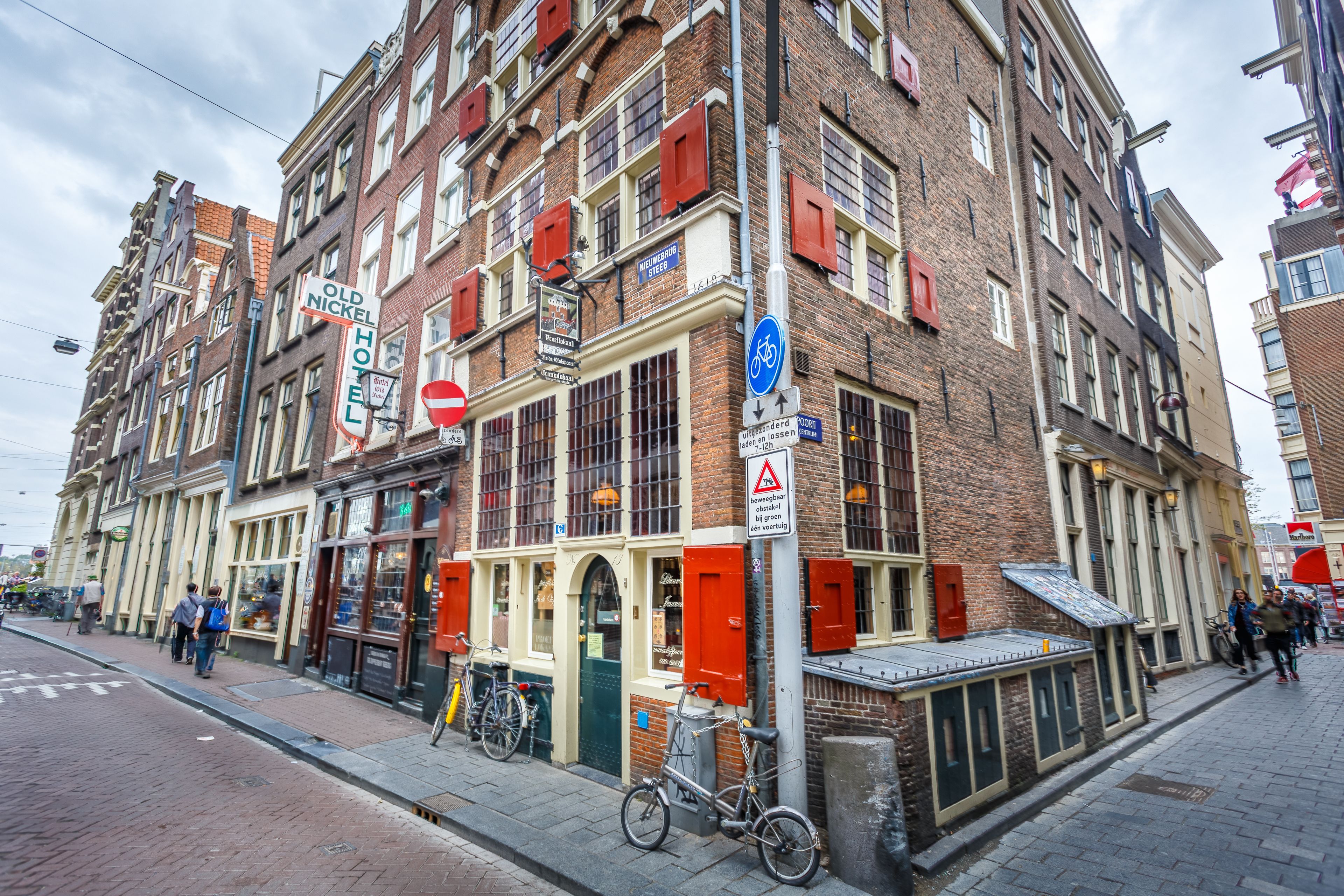 Foto - The Old Nickel Hotel