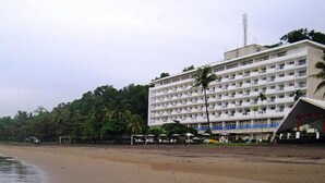 Bahagian luar