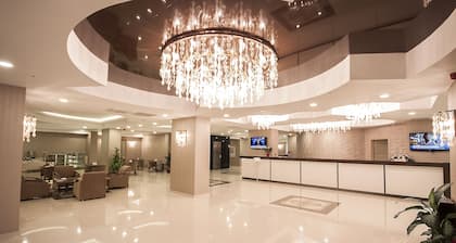Hotel Golden Way Giyimkent