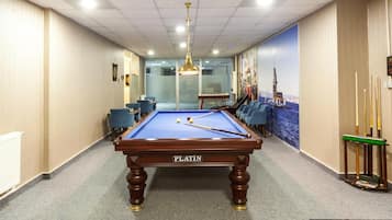 Billiards