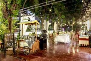 Zona para eventos al aire libre
