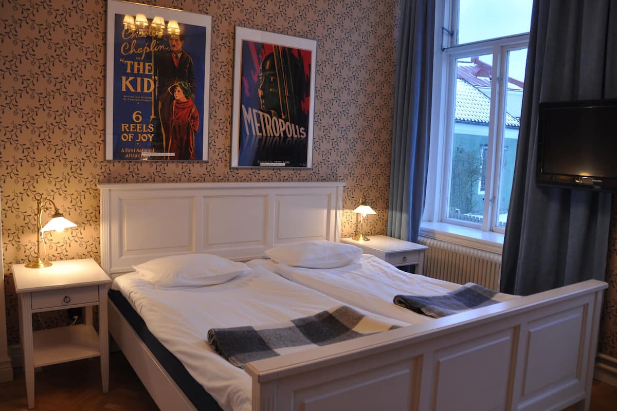 standard double room | hypo-allergenic bedding, individually decorated, individually furnished