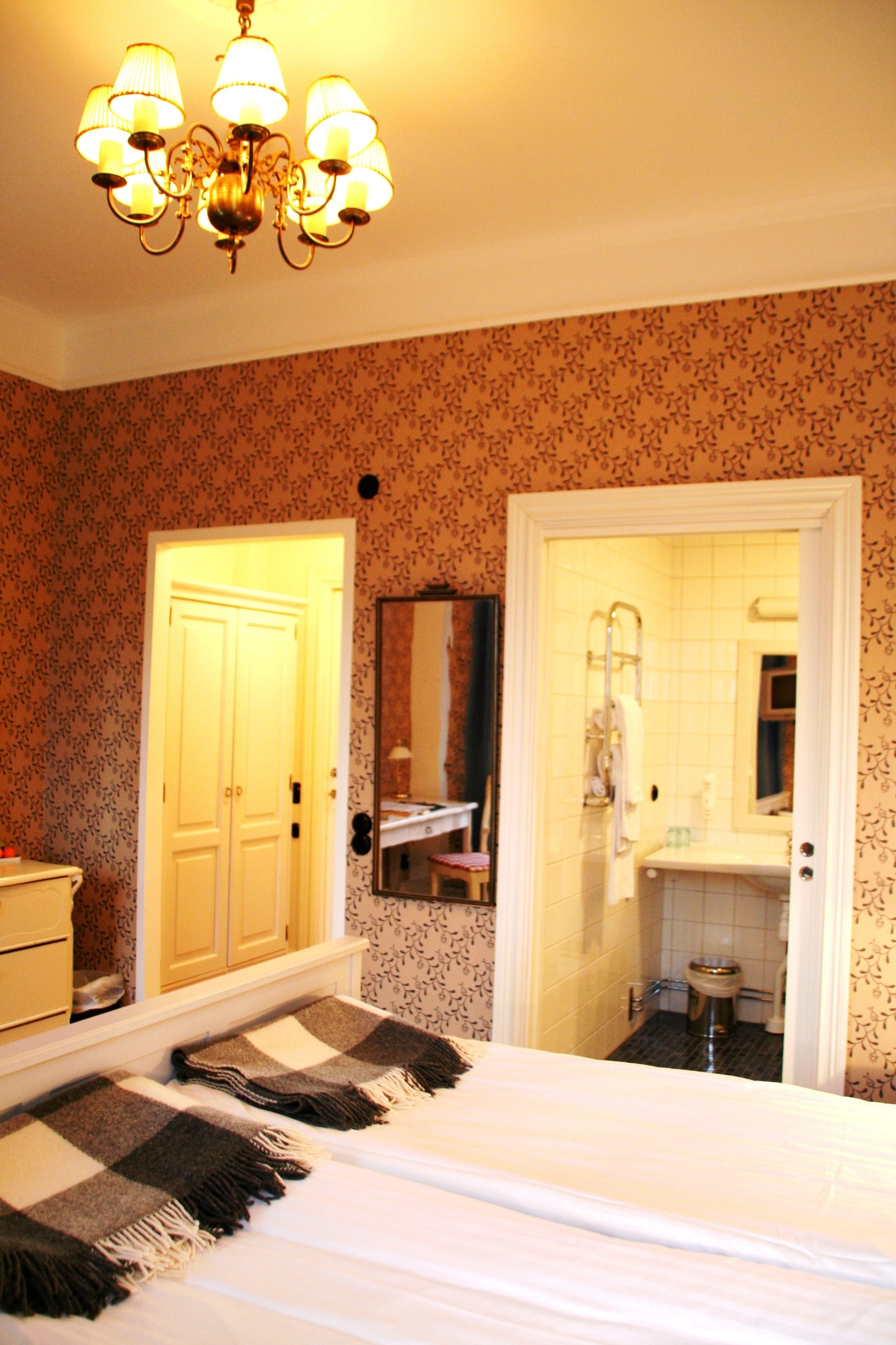 standard double room | hypo-allergenic bedding, individually decorated, individually furnished