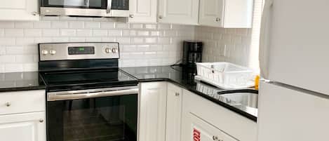 Appartement, 2 chambres | Cuisine privée