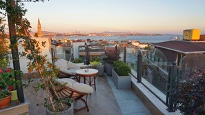 Terrace/patio - Katelya Hotel (Istanbul)