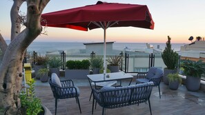 Terrace/patio - Katelya Hotel (Istanbul)