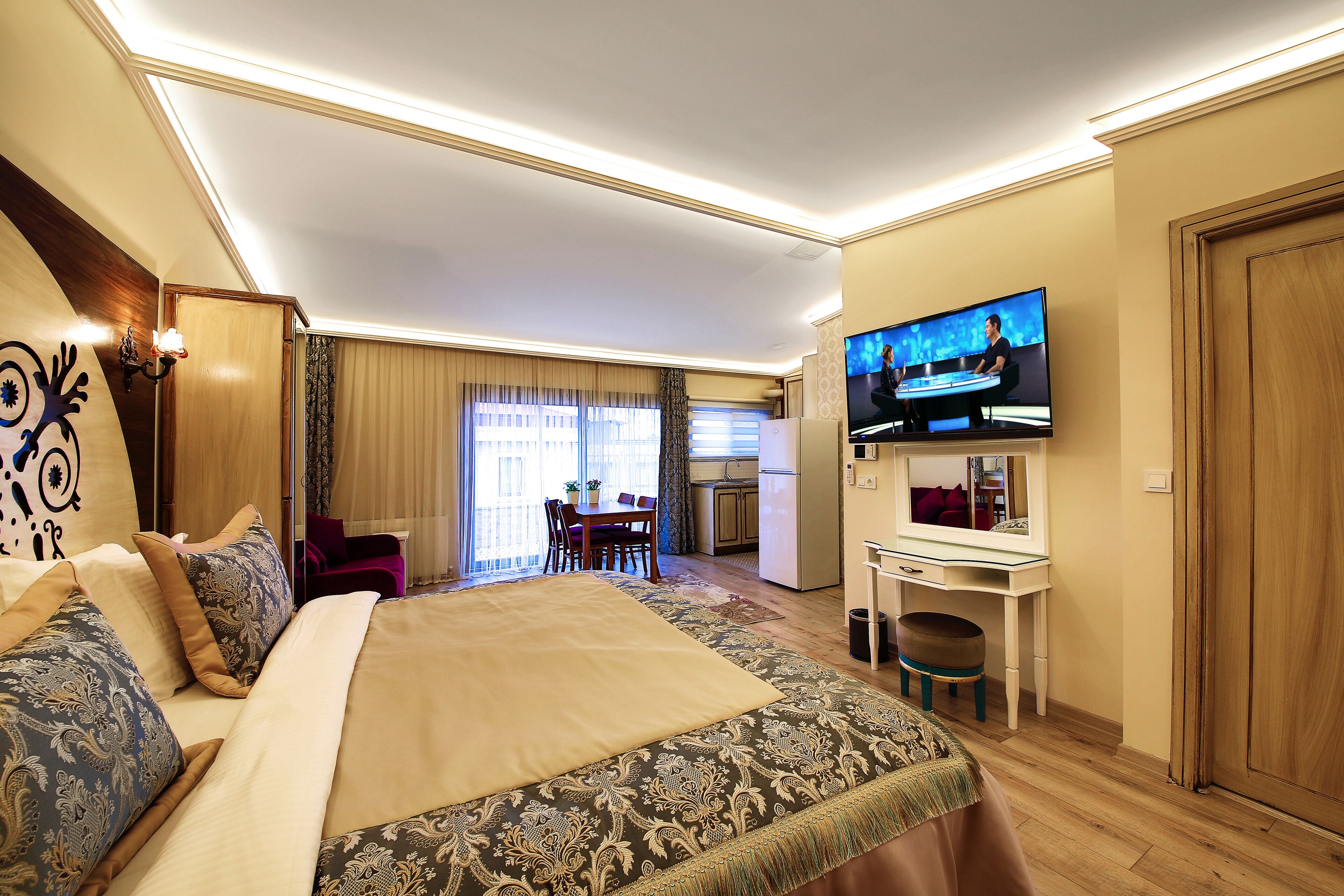 Foto - Katelya Hotel