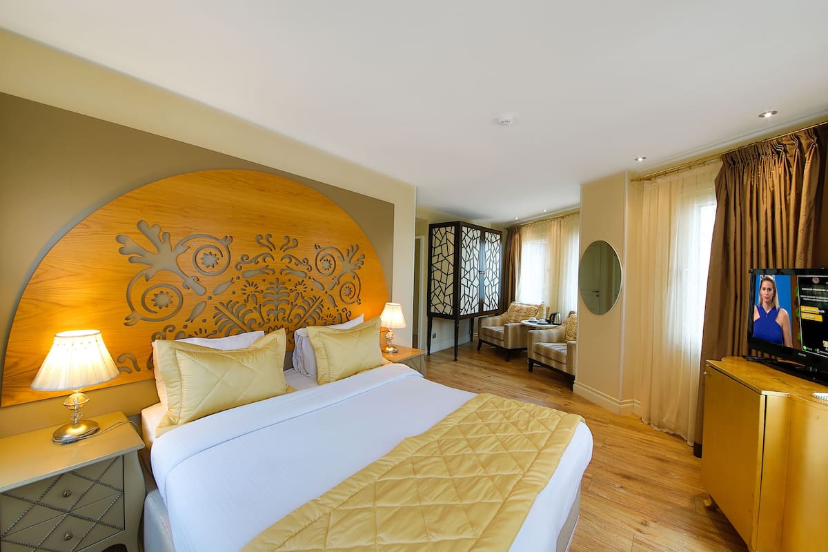 Chambre Supérieure