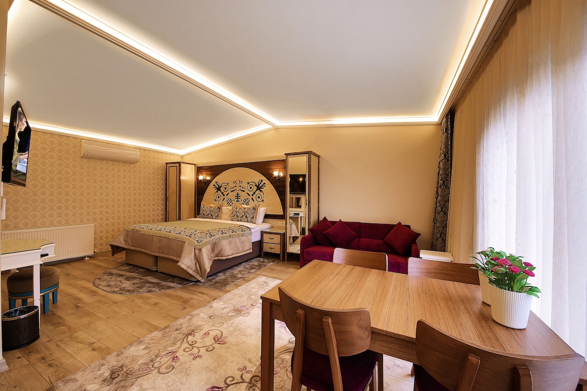 Chambre Quadruple Familiale, terrasse, vue mer (Annex Building)