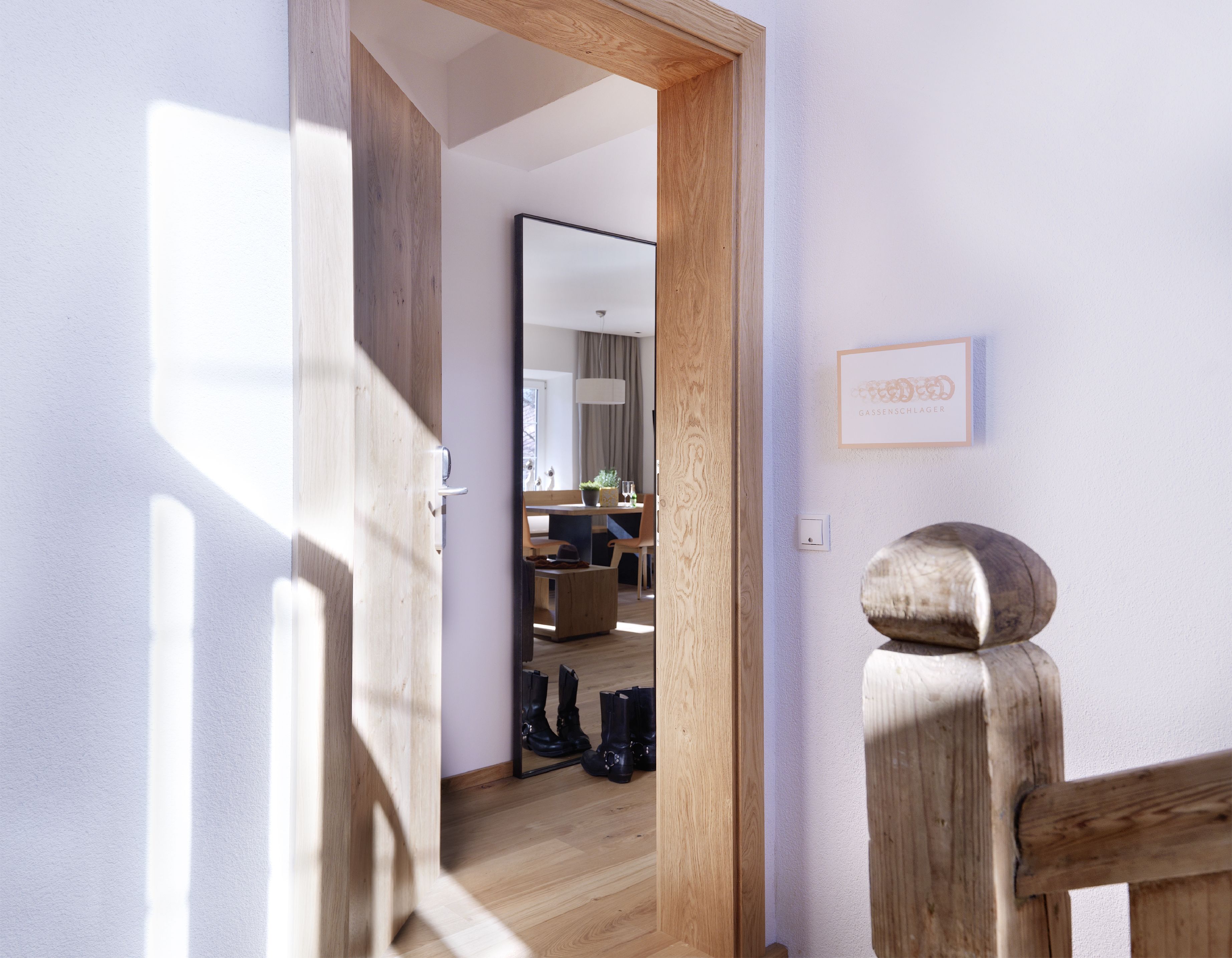 Entrada (vista interna)