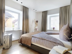 1 habitación, sábanas de algodón egipcio y ropa de cama de alta calidad