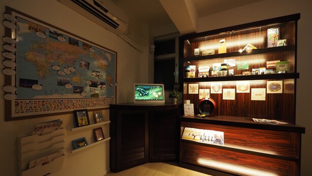 Property amenity - Panda's Hostel - Elegant (Kowloon)