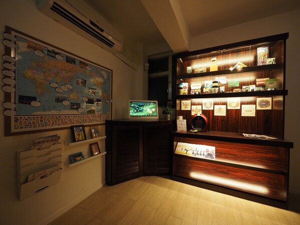 Property amenity - Panda's Hostel - Elegant (Kowloon)