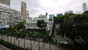 View from property - Panda's Hostel - Elegant (Kowloon)