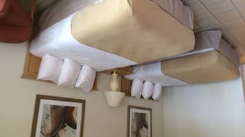 Classic Double Room | Premium bedding, desk, free WiFi