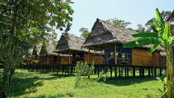 In-room safe, desk, bed sheets