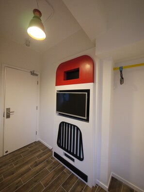 高級雙人房 | 客房設施服務