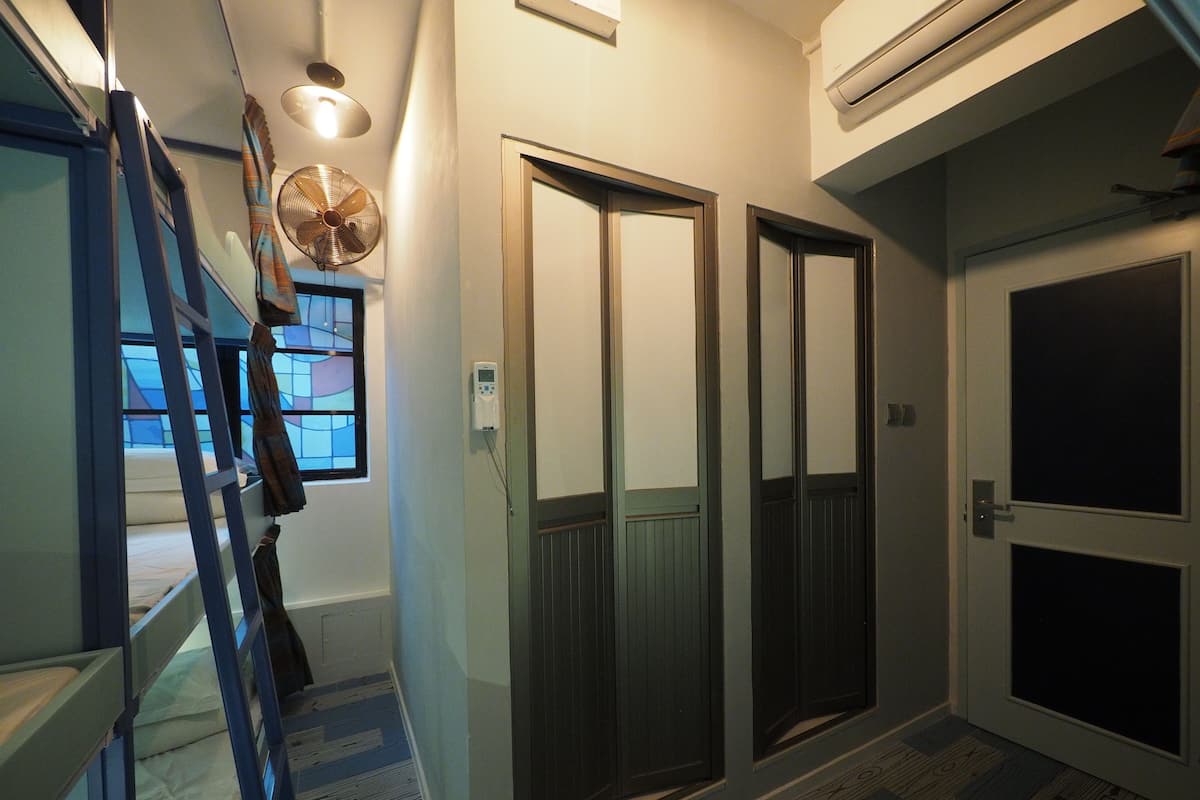 Family Room (Bunk Beds) | Rollaway beds (surcharge), WiFi (free)