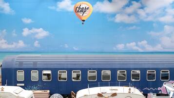 In-room safe, individually decorated, individually furnished