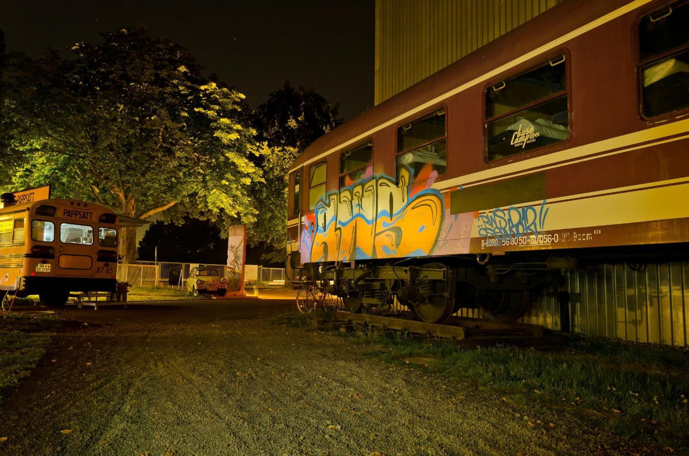 Photo - BaseCamp Bonn - Hostel